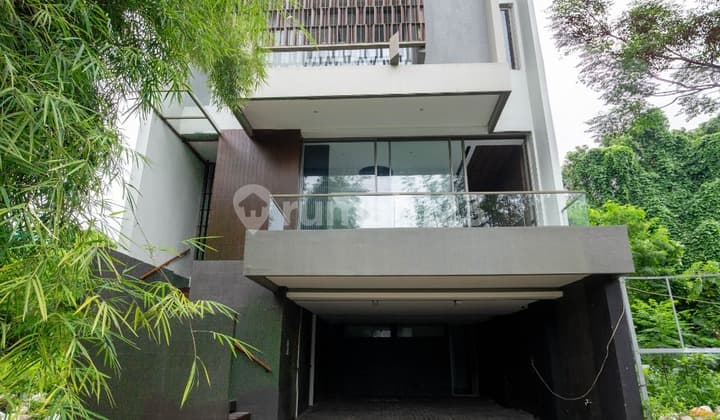 Dijual Rumah Modern Tegal Parang Mampang Prapatan