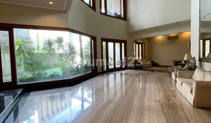 Dijual Rumah Mewah Pondok Indah Jakarta Selatan