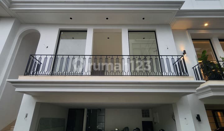 Dijual Rumah Mewah Radio Dalam Gandaria Kebayoran Baru Jaksel