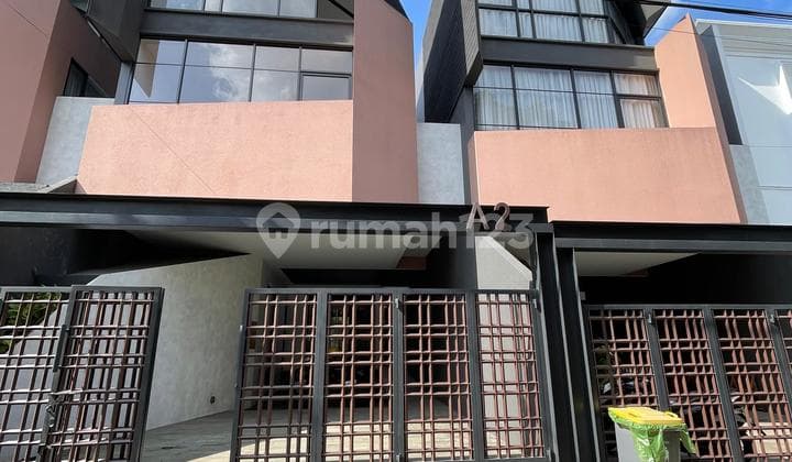 Dijual Rumah Mewah Kemang Cipete Jakarta Selatan