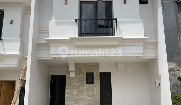 Dijual Rumah Baru Cilandak Jakarta Selatan