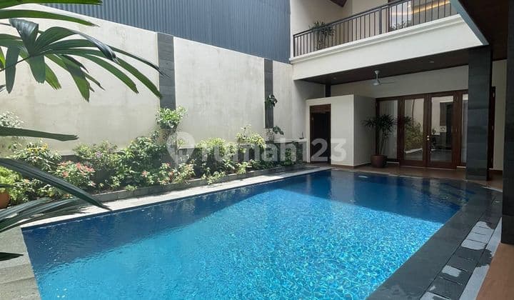 Dijual Rumah Mewah Siap Huni