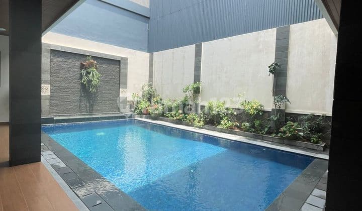 Dijual Rumah Mewah Lebak Bulus Siap Huni