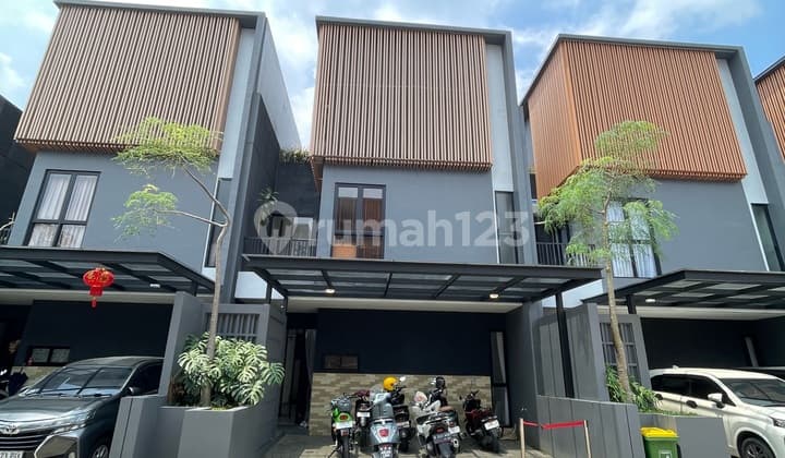 Dijual Murah Rumah Pondok Cabe Tanggerang Selatan