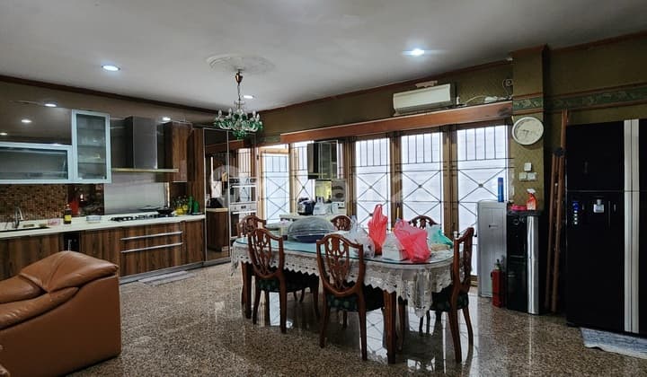 Dijual Murah Rumah Lebak Bulus Jakarta Selatan