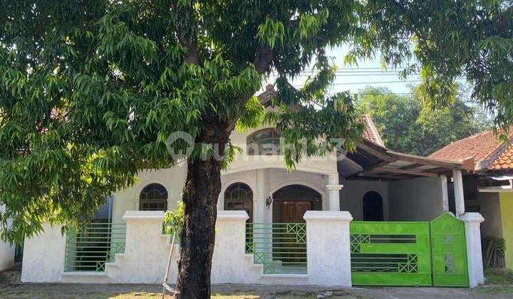 Di Jual Rumah 1 Lantai,Depan Jalan Raya,Lokasi Strategis