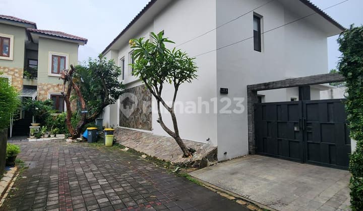 Dijual Murah Rumah Pondok Labu Jakarta Selatan