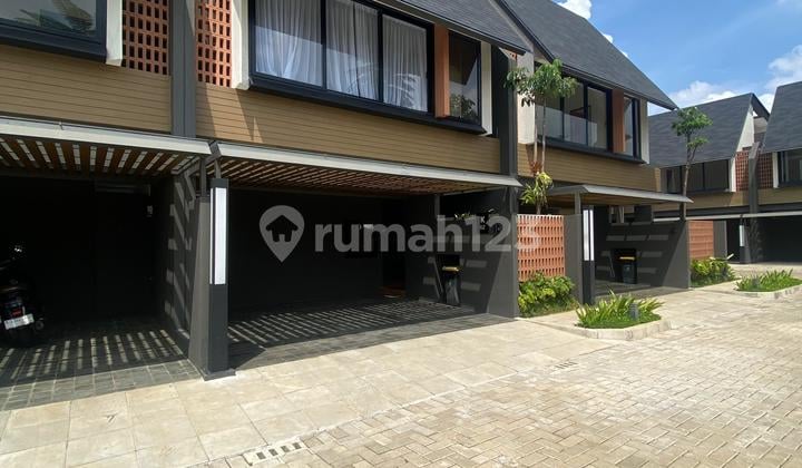 Dijual Rumah Dekat MRT Ciracas Jakarta Timur