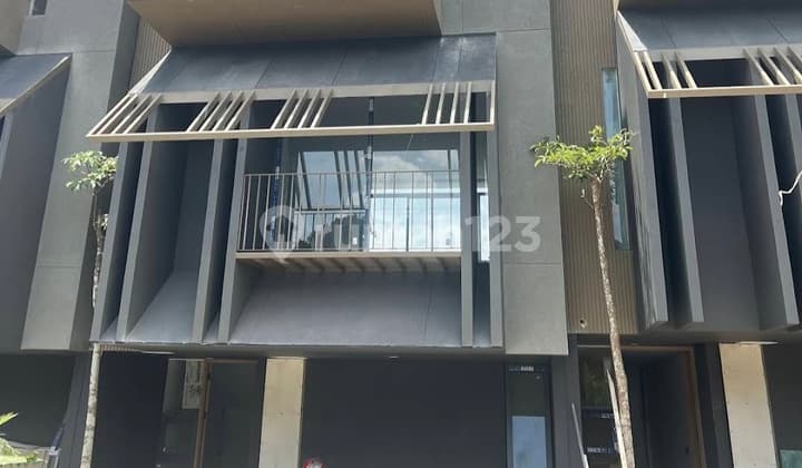 Dijual Rumah Modern Bintaro Dekat Mall dan Pintu Tol