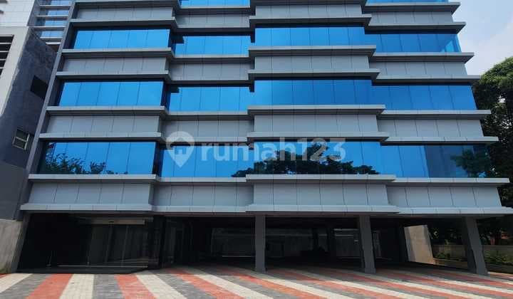 Dijual Gedung Baru Pondok Pinang Dekat Tb Simatupang