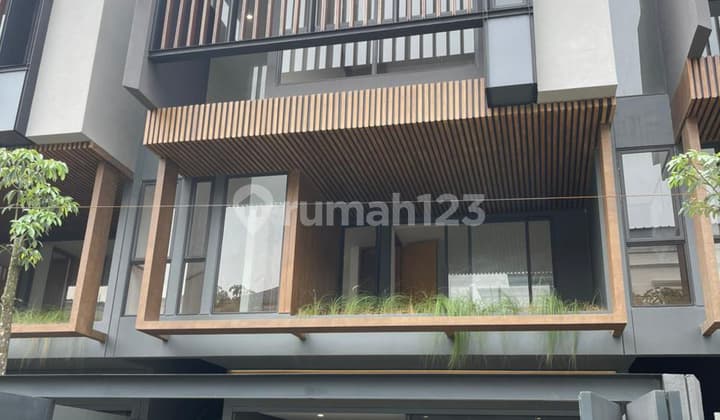For Sale Brand New Luxury House in Kemang, South Jakarta