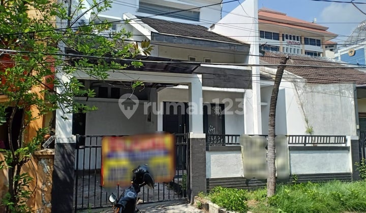 Rumah 2 Lantai.jln.manyar Rejo,Surabaya