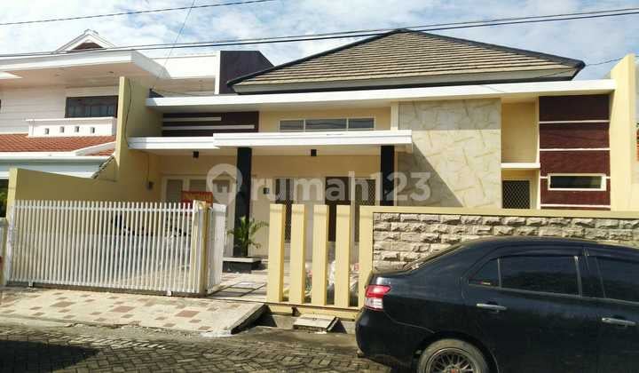 Residential House on Jln. Manyar Tirto Asri, Surabaya