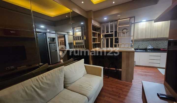 Apartement Orchard Connect Langsung Dengan Pakuwon Mall Surabaya