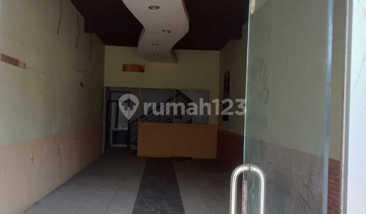 Ruko 3 Lantai Ruangan Los Tanpa Sekat.klampis Anom Surabaya