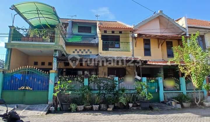 Rumah Dan Kos"kosan Strategis Dukuh Kupang Surabaya