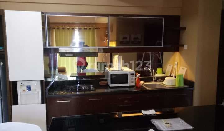 Waterplace Tower A Apartment West Surabaya