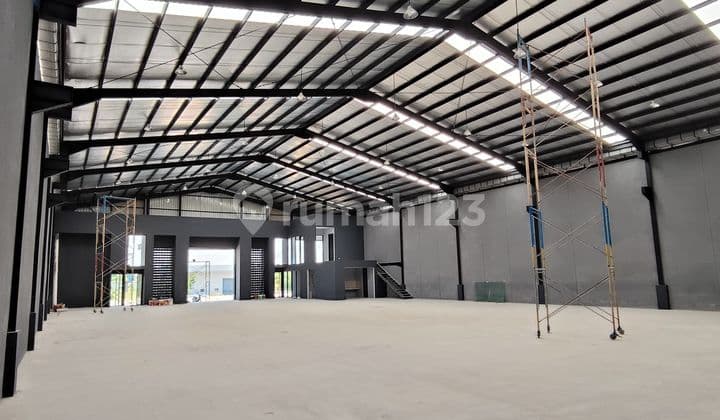 Gudang Baru Sehati Industrial Park Wonoayu Sidoarjo