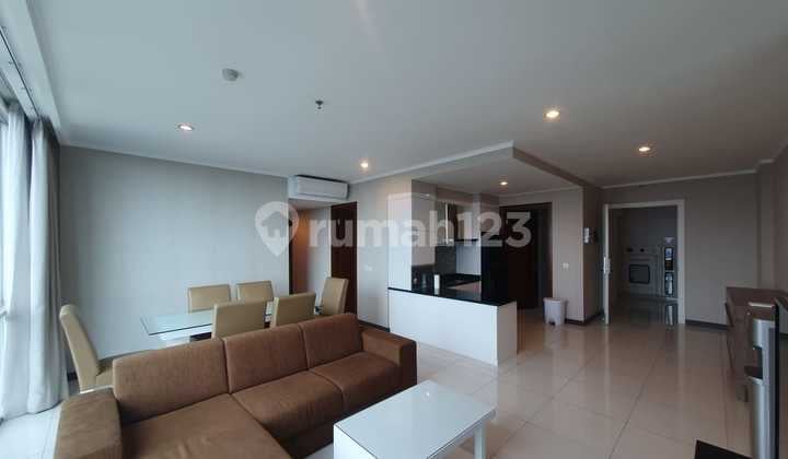 Apartemen Ciputraworld Tower Via Surabaya