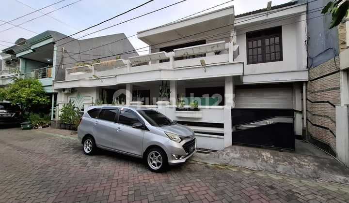 Rumah Siap Huni Taman Pondok Indah Wiyung Surabaya
