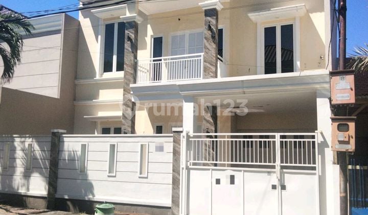 Rumah Tinggal Jln.gayungsari Surabaya