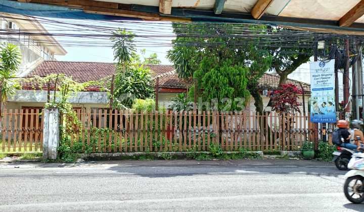 Rumah Siaphuni di Poros Suhat Cocok untuk Usaha