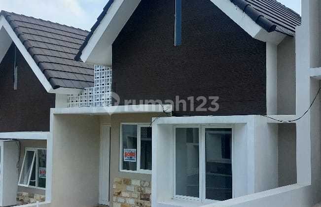 Green Iconic Rumah Murah Full Furnished Hanya 300 Jutaan