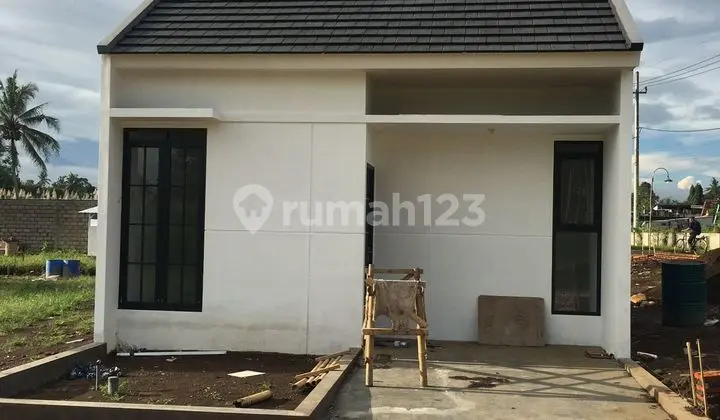 De Salam Krebet, Rumah Subsidi Bermartabat