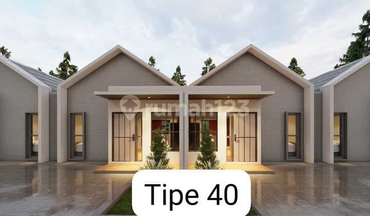 Rumah Cantik Dan Murah Di Malang Hanya 200 Jutaan