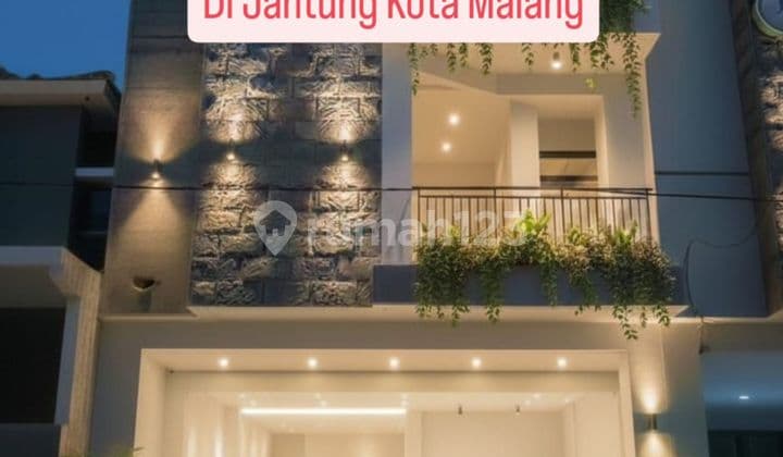 Rumah Kost Dekat Kampus Ub, Siap Huni, Potensi Income600 Jutaan Per Tahun
