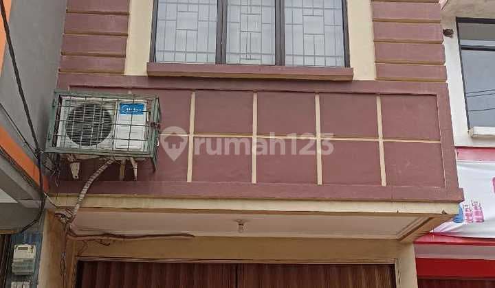 Ruko Strategis 3 Lantai di BSD