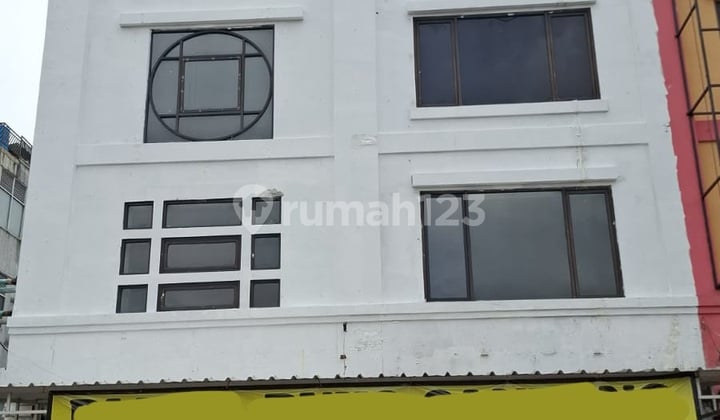 Ruko Gandeng 3,5 Lantai di Area BSD