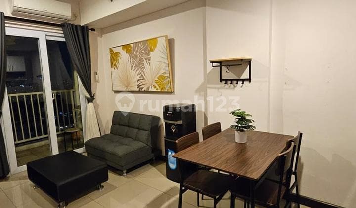 2 Bedroom Appartement di Ulujami