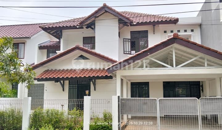Rumah Dijual Cepat di Pesanggrahan, Jakarta Selatan