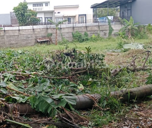 Dijual Tanah di Bintaro Dekat Tol