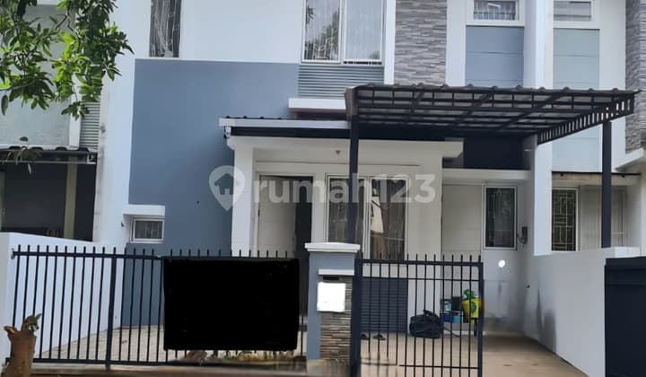 Rumah Siap Huni di Legenda Wisata