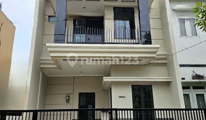 Brand New House Minimalis Moderen