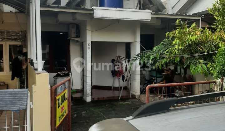 Rumah 1 Lantai di Graha Bintaro