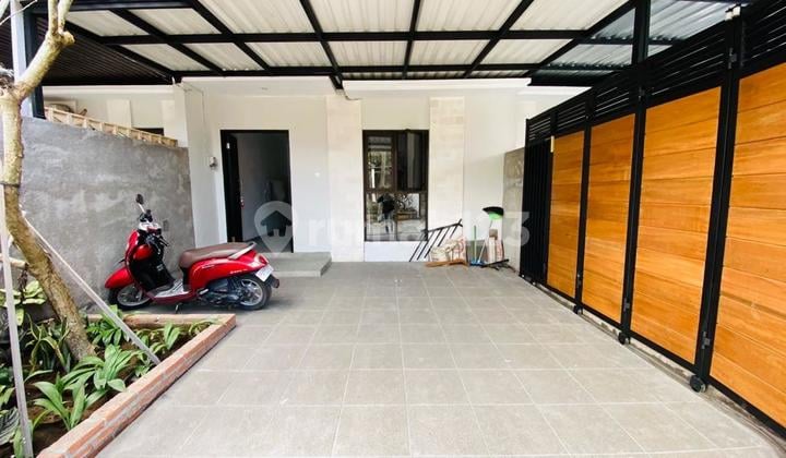 For Rent House in a Strategic and Comfortable Location