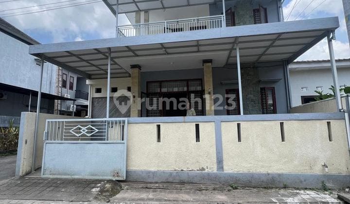 Di Jual Rumah Area Gatsu Barat Belakang Mitra 10