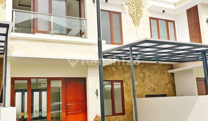 Rumah Baru.dan Nyaman. One Gate System Di Taman Mumbul Nusa Dua