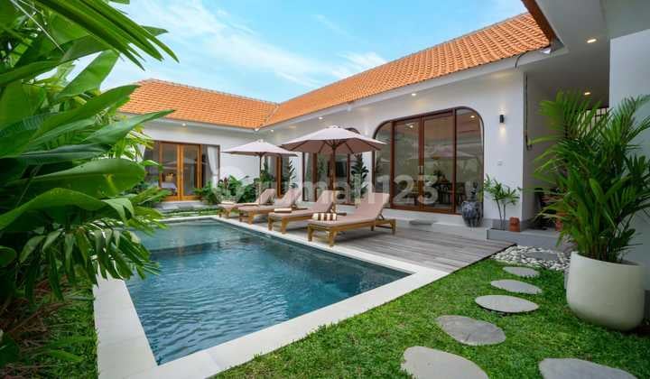 Disewakan Villa Cantik dan Nyaman di Umalas Kerobokan