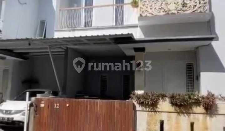 For Sale 2-Story House Near Mitra 10 Gatsu Barat