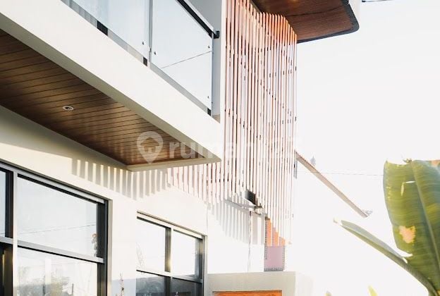 Comfortable New Villa in a Quiet Location at Tukad Nyali Sanur