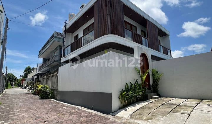 Di Jual Villa Semi Furnished Area Prime Canggu