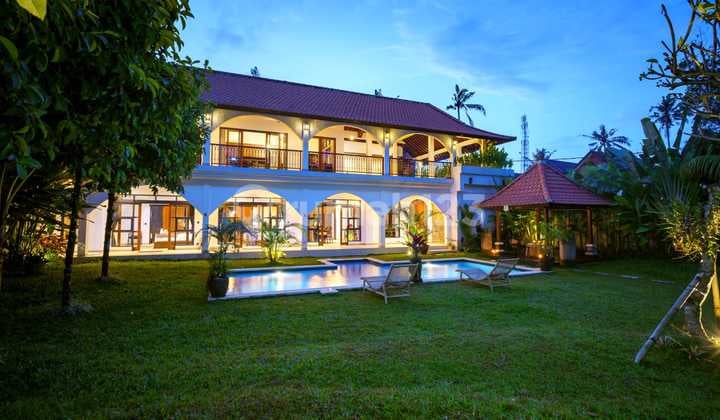 Brand New Villa For Rent In Ubud Area (Kedewatan Ubud)