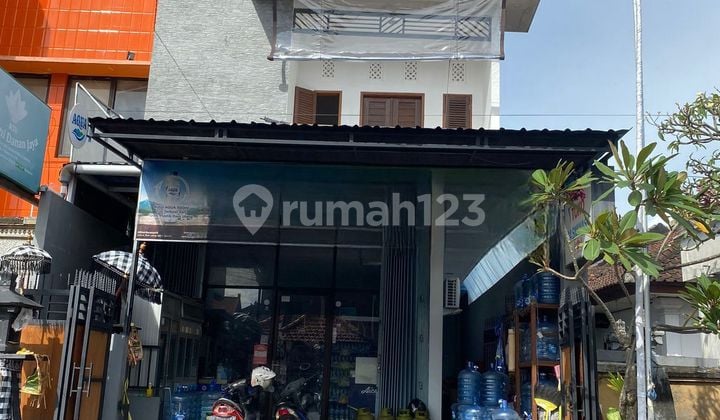 2-Storey Shophouse Fully Furnished for Sale in South Denpasar