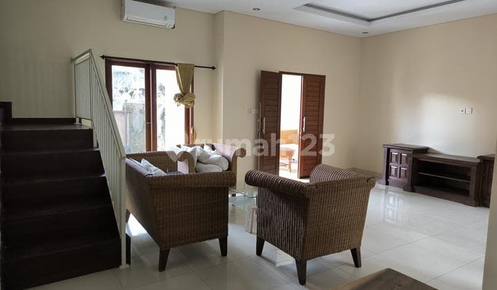 Disewakan Rumah di Sanur Kauh, Minimal Sewa 2Th.