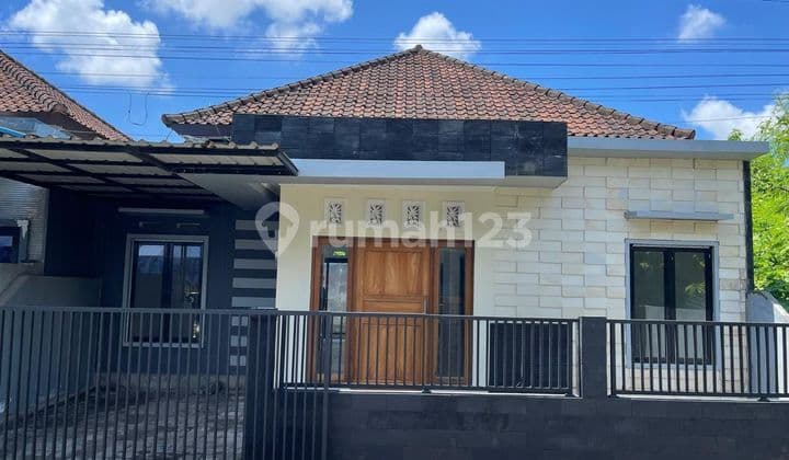 Rumah Minimalis Dijual di Cargo, Denpasar Utara, Bali