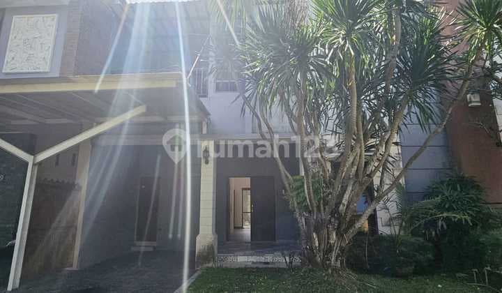 Rumah Nyaman & Siap Huni Lokasi di Tukad Balian Renon.